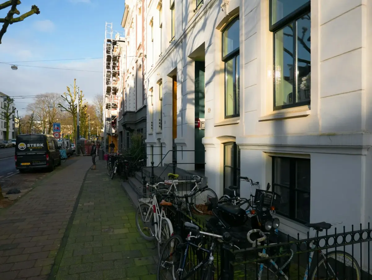 Elektriciteitshuisje weigeren Friesland