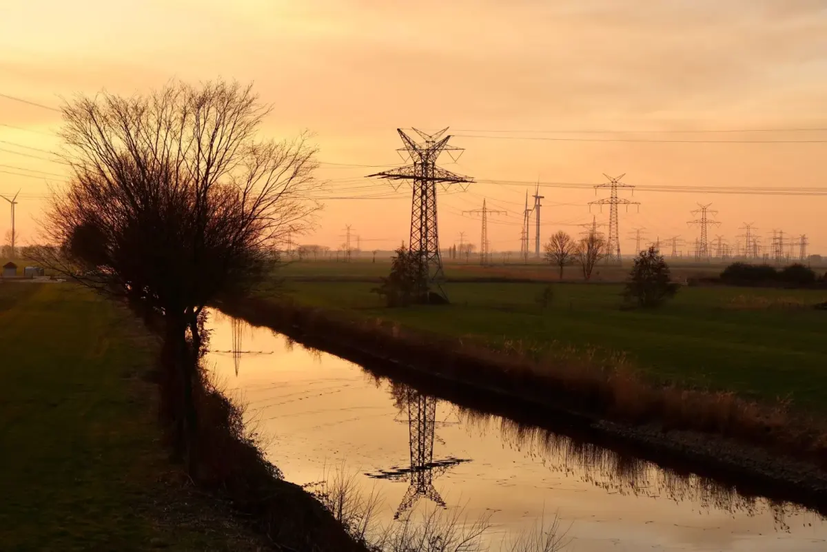 Stroomstoring westelijk Leeuwarden dorpen